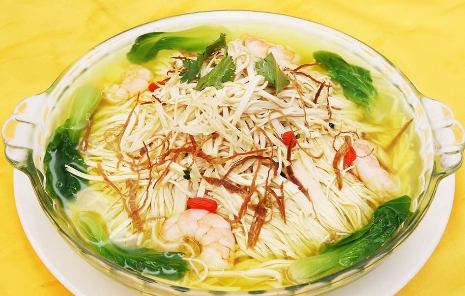 扬州终于有了烟火气了,扬州终于吃成了美食之都