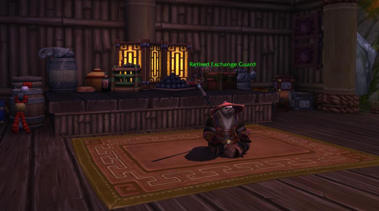 魔兽世界9.0:暗影界的*市黑**,有等级限制,而且超多新货