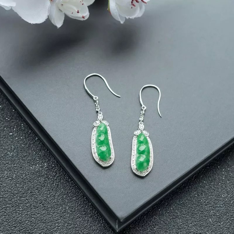 30-40岁女人耳环修饰脸型,瘦脸型耳环搭配对照图