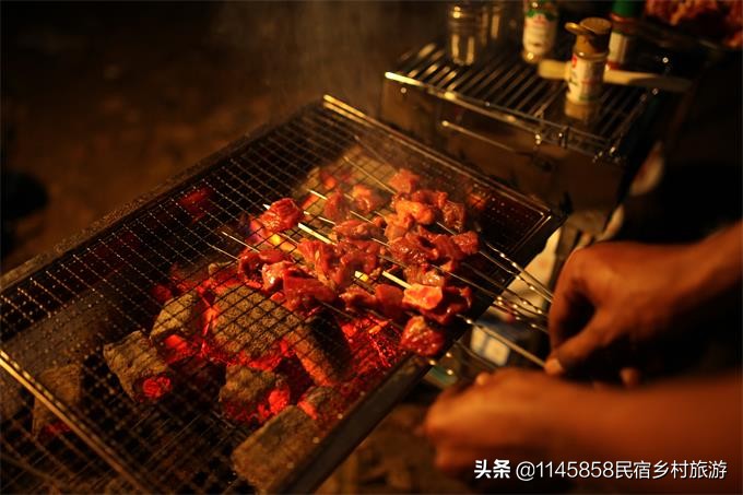 北京周边度假民宿推荐青龙湖,北京绝美人间仙境风景民宿