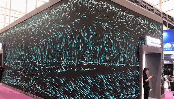 三铭风采｜亚洲数字展览展示博览会完美收官，三铭科技惊艳全场