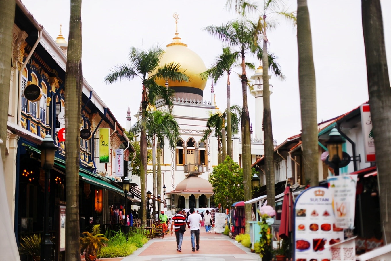 「怀念系列」新加坡|平价米其林+小众景点,3.5D我们不走寻常路3