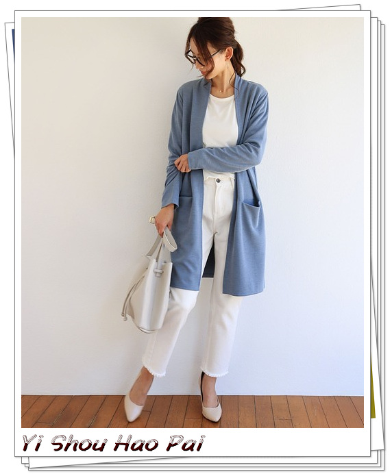 夏季穿搭马卡龙色,马卡龙色系穿搭look