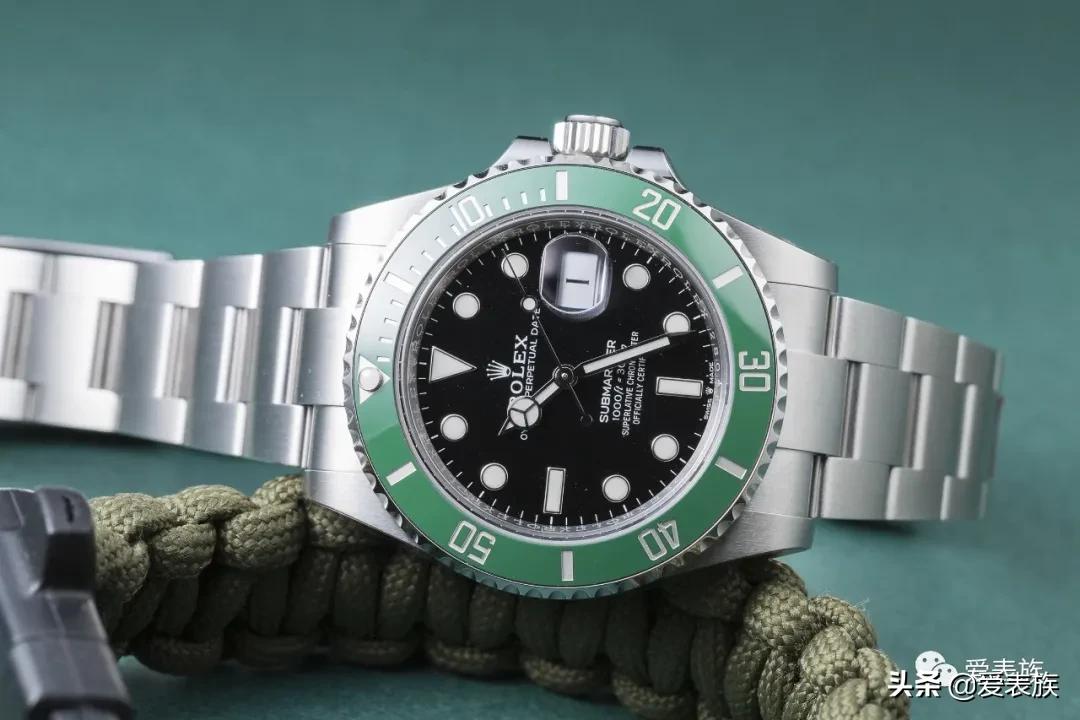 劳力士潜航者黑水鬼126610系列价格,劳力士黑水鬼126610真假鉴定方法
