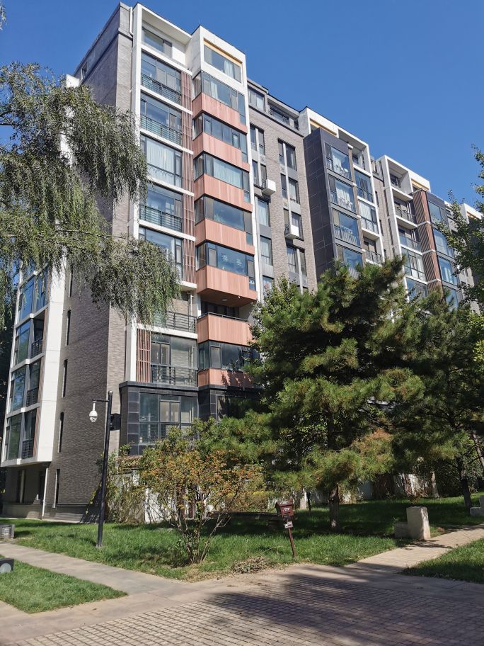 北京国奥村全景,北京国奥村房价多少钱一平方