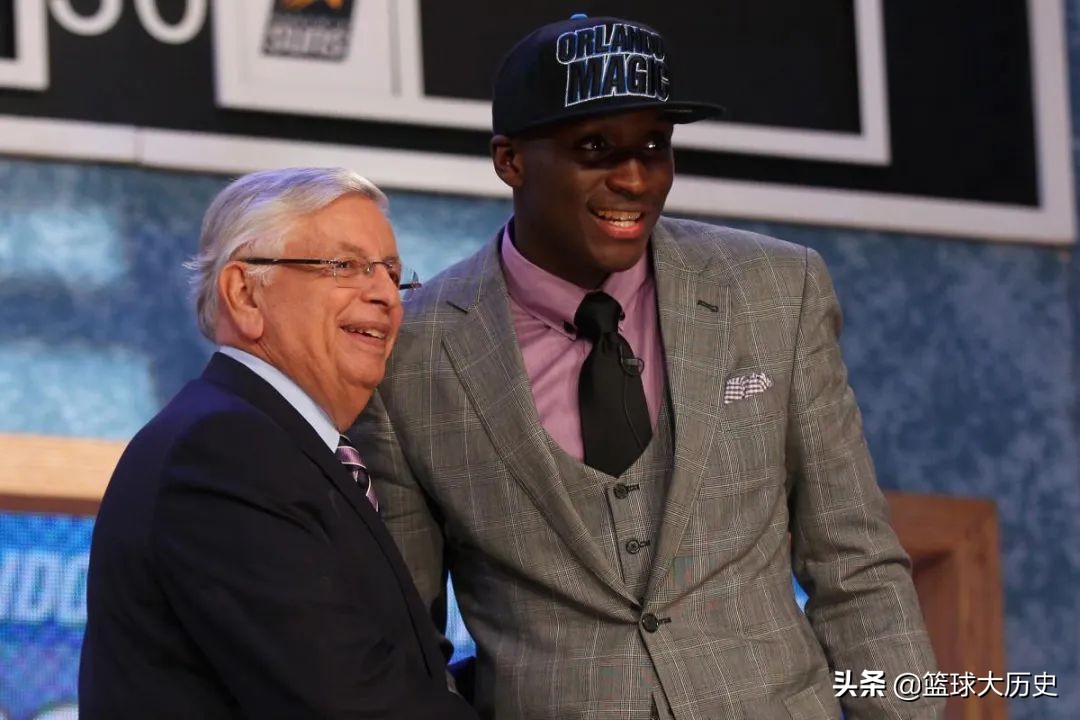 2013届选秀重排,2013年nba选秀戈贝尔