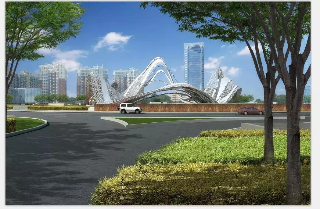 武汉新地标项目,武汉新地标即将亮相