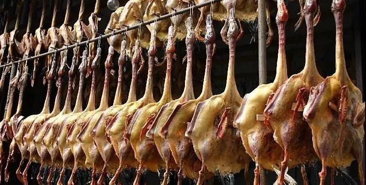 鸭子烧什么配菜好吃四川,四川鸭子的几种做法