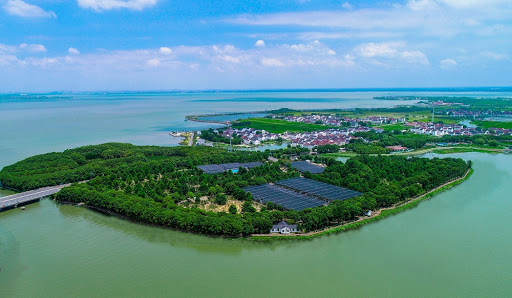 上海青浦区城市建设,上海市青浦区发展前途