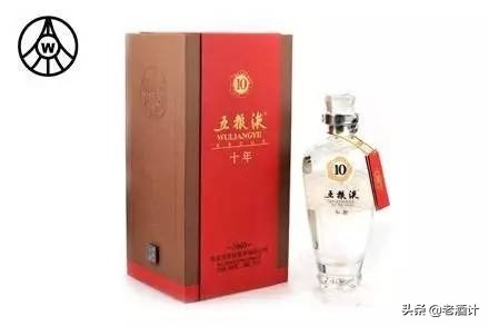 一张图看懂五粮液系列酒,五粮液是世界五大名酒吗