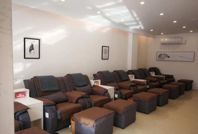 青岛市北洗脚好地方,青岛洗脚按摩好去处