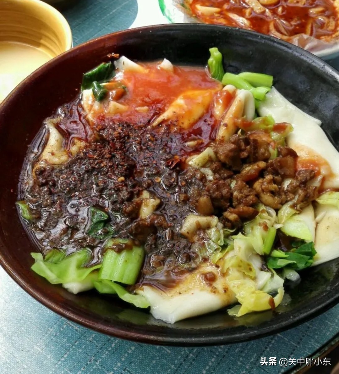 咸阳川菜苍蝇馆子前十名,咸阳美食必吃的馆子