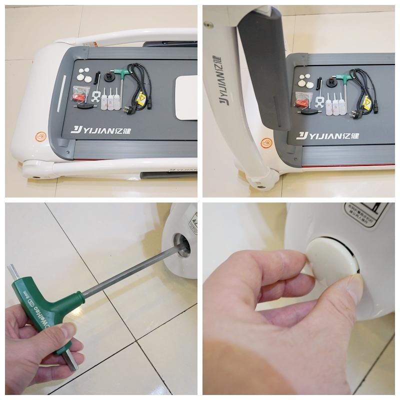 华为s7跑步机测评,华为智选精灵s7跑步机价格