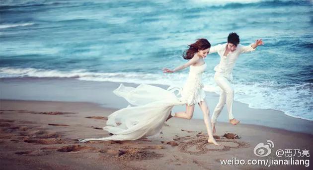 李小璐贾乃亮七夕节,李小璐贾乃亮七夕