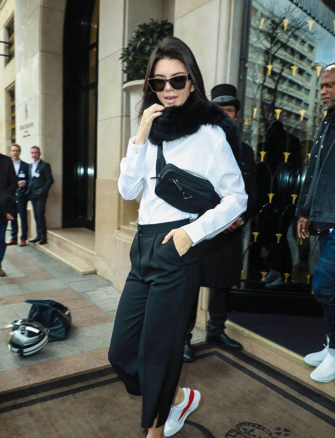 腰包的最佳搭配方法,便宜又百搭的腰包有哪些