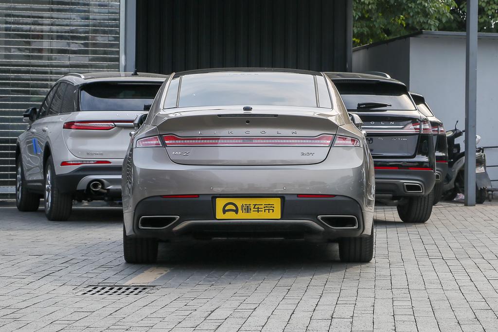 叫好不叫座的一款车，林肯MKZ实力不错，为何总被人所低估