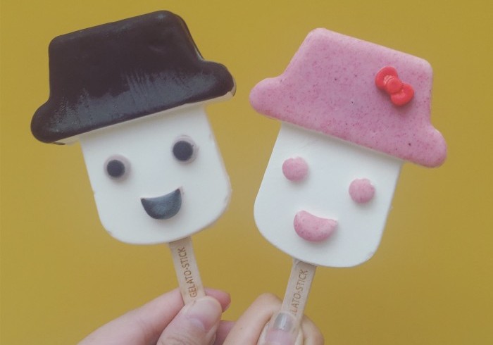 卡通粘土雪糕大集锦