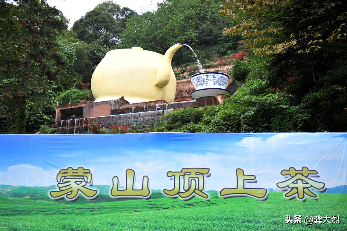 蒙顶山上茶的诗词,蒙顶山上茶什么意思