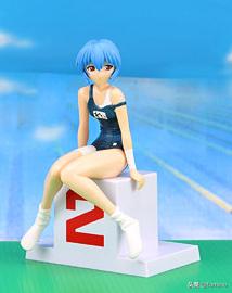 模玩图鉴*新世纪福音战士*绫波丽