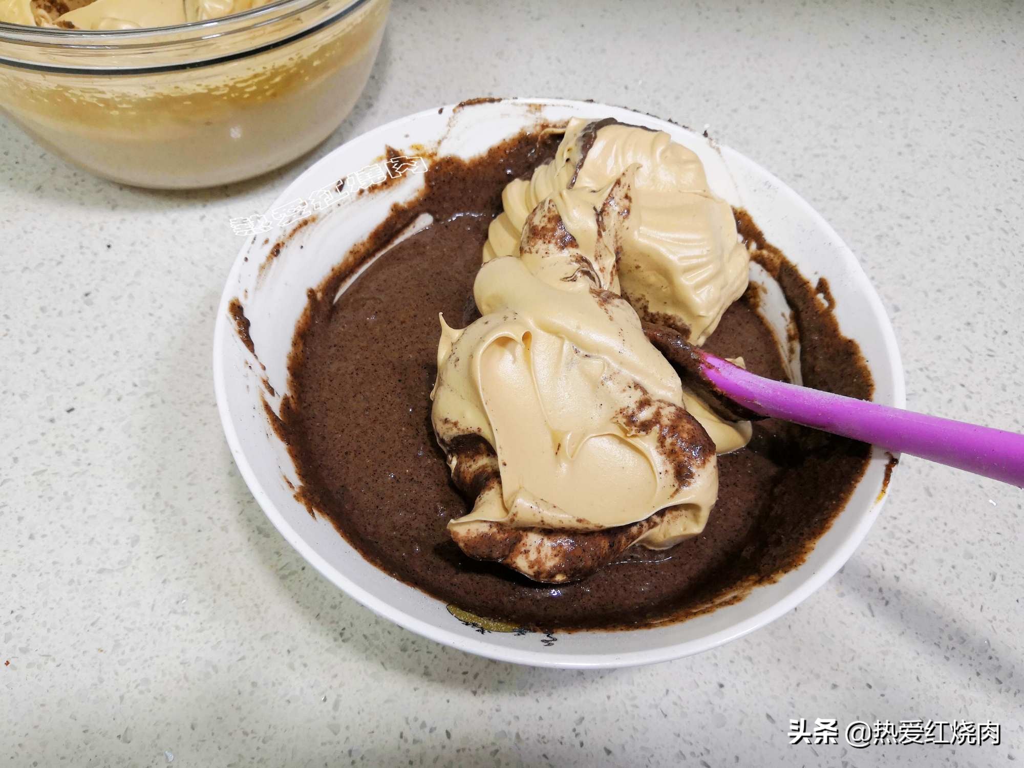 开口红糖枣糕怎么做,普通面粉红糖枣糕最正确的做法