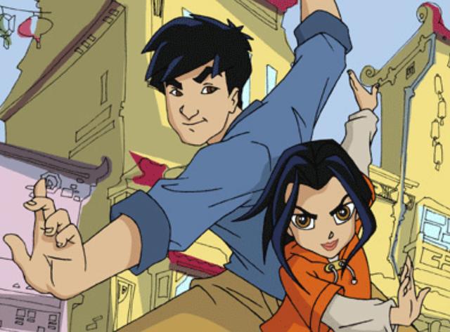 成龙历险记背后你不知道的秘密,新成龙历险记童年