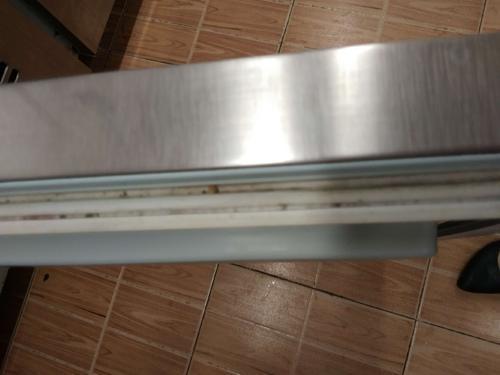 换冰箱胶条视频教程,澳柯玛冰箱胶条老化怎么办