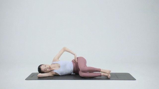 瘦大腿和假胯宽的最快最有效方法,女人假胯宽的最佳治疗方法