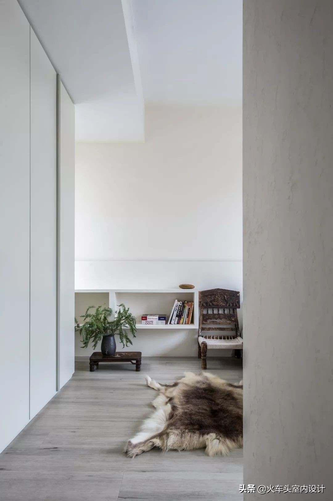 500平极简风别墅,500平别墅轻奢极简风格装修