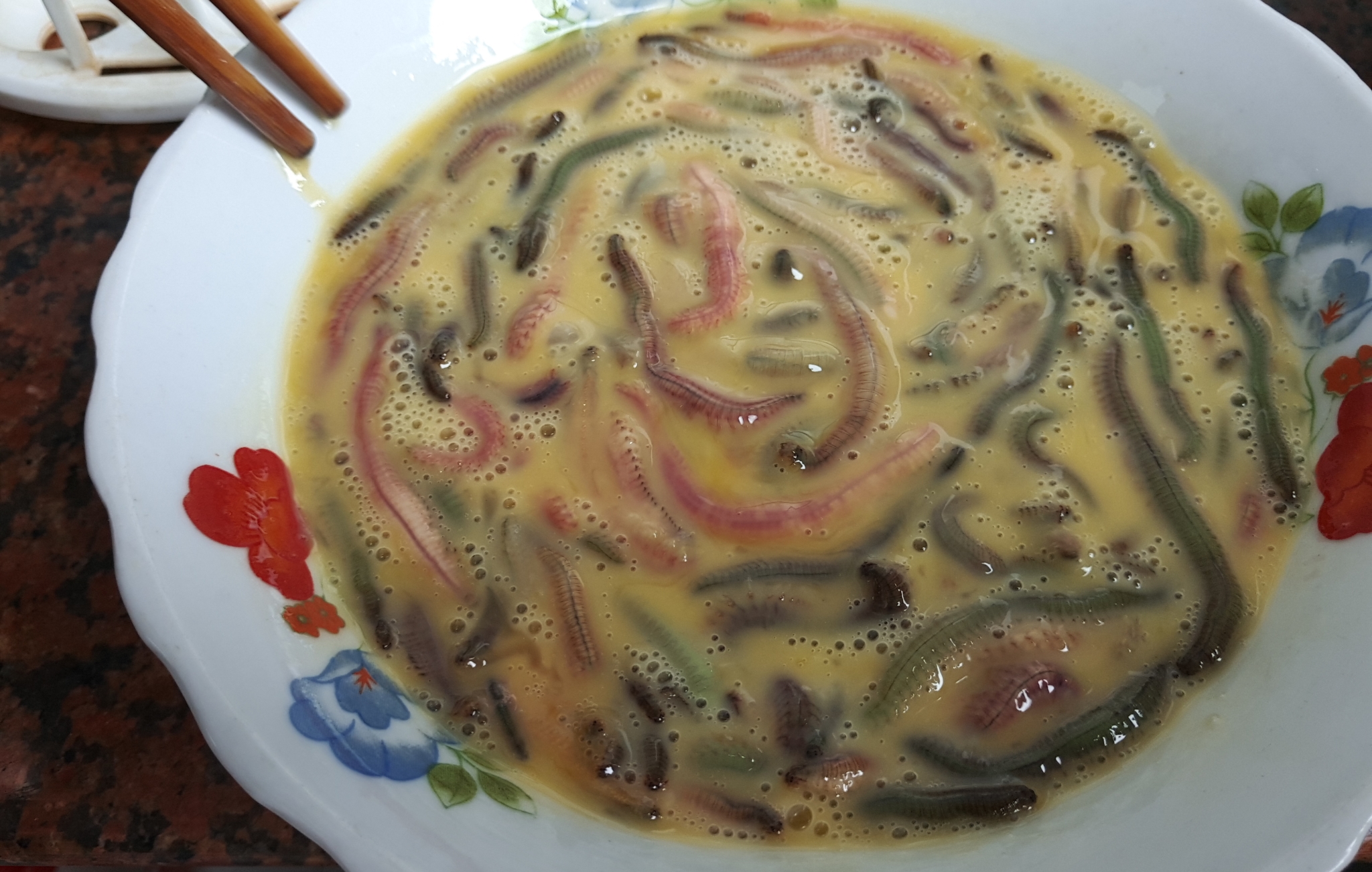 福建最有名的十大恐怖小吃,首次揭秘福建恐怖小吃