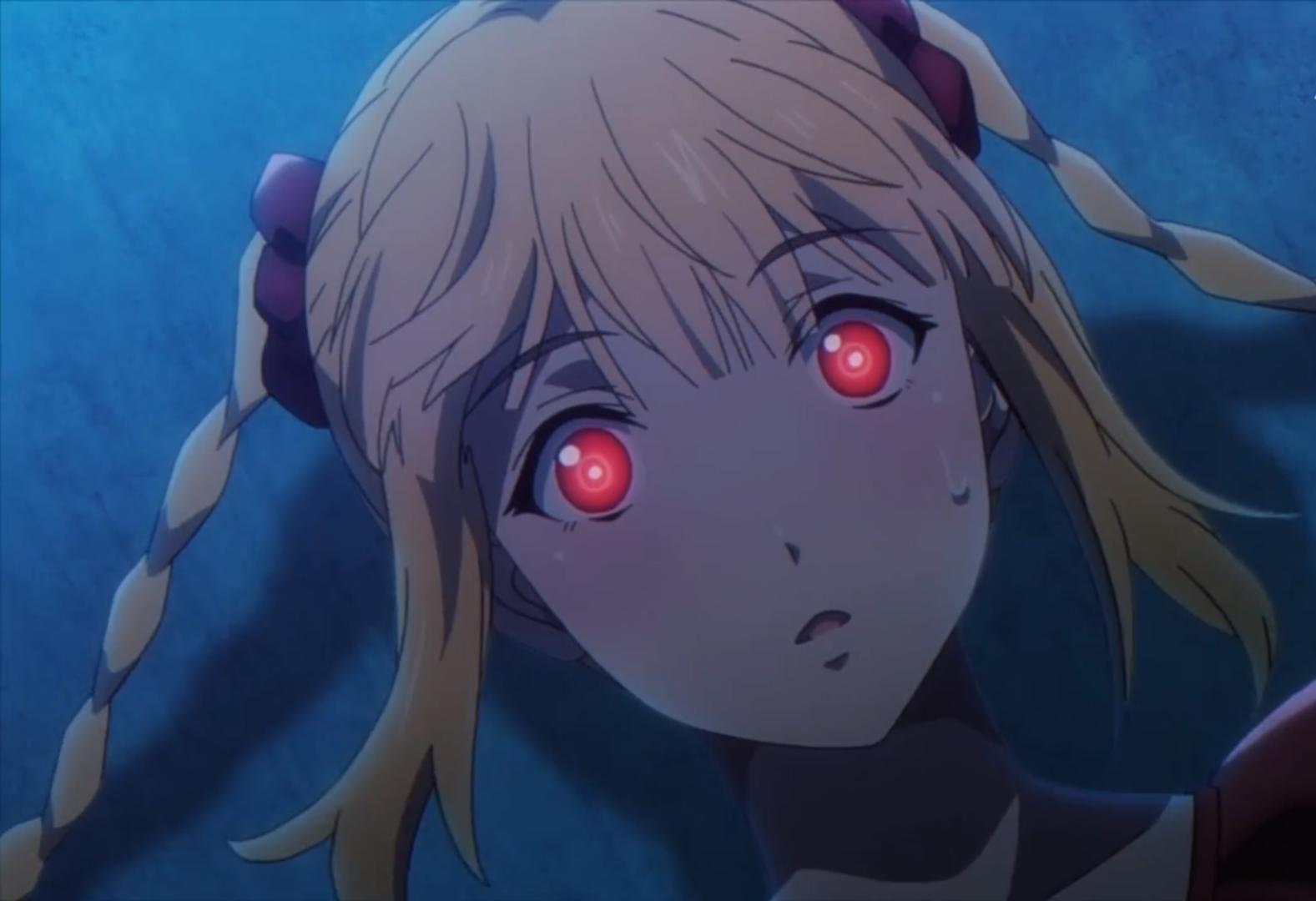 一月新番的女主们都是神仙颜值,模特萝莉应有尽有