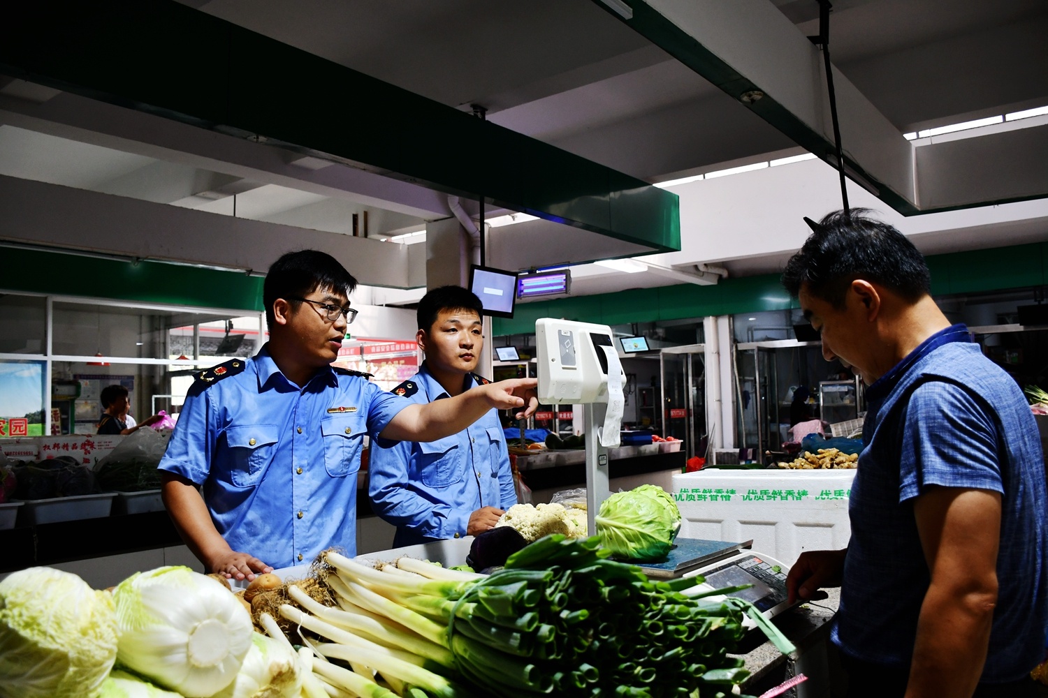 江苏省徐州市新沂市最帅的人,酷暑里最酷的人