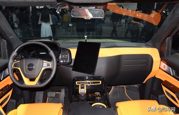 吉利新款出租车,吉利出租车7座布局