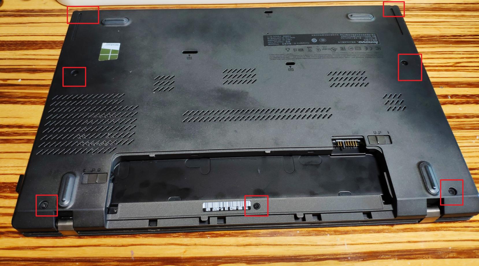 t450换固态硬盘教程,t450更换屏幕