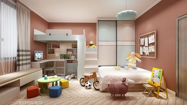 色彩设计家居搭配,搭配出高级感的家居颜色