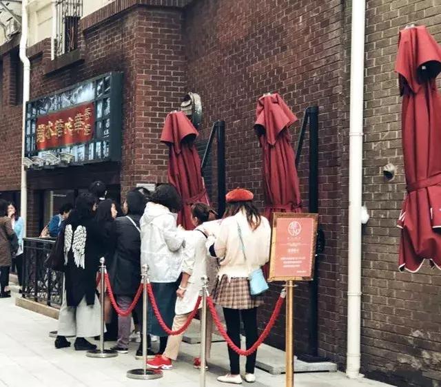 上海最凶的面店,上海排队最夸张的店