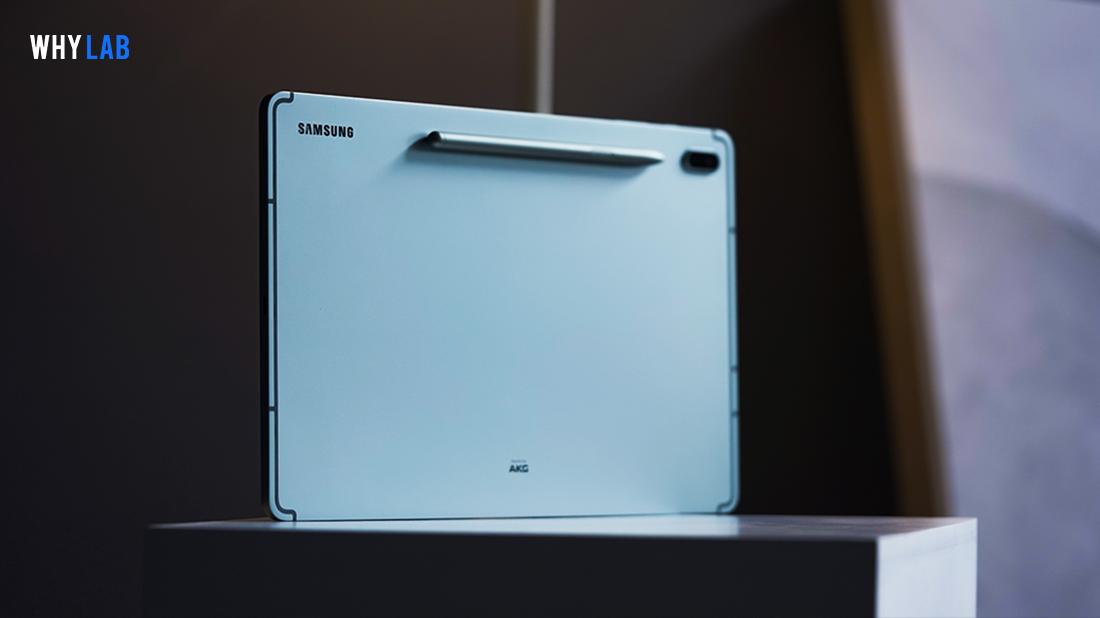 三星TabS7FE：不能打电话的画板不是好平板？