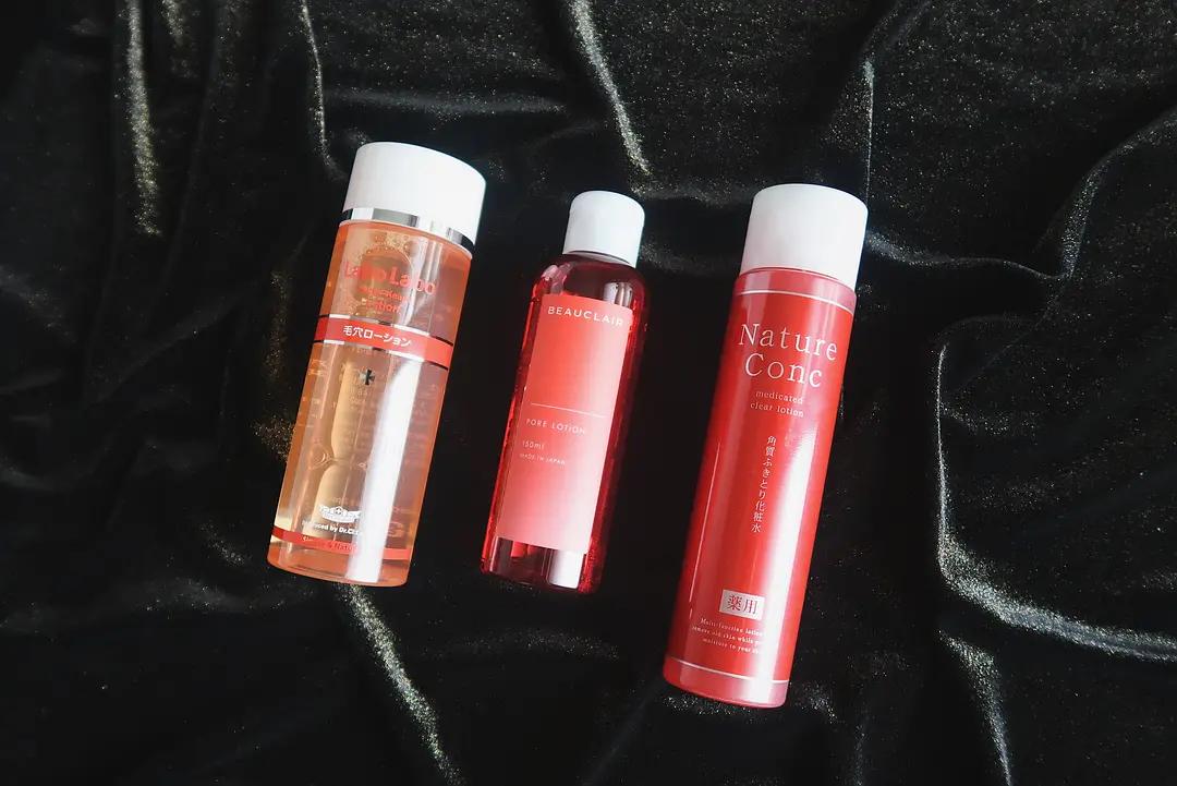 收敛水最好的牌子有哪些,收敛水品牌排行榜