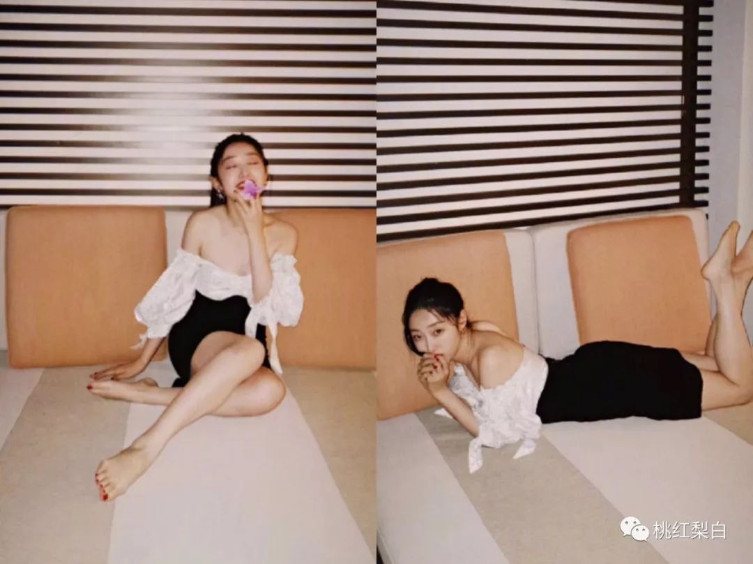 蒋梦婕李沁跳舞梦回红楼,蒋梦婕杨幂李沁红楼梦