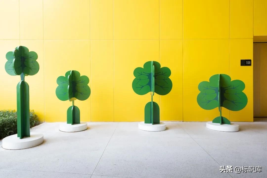 校园心理文化长廊,教育雕塑长廊