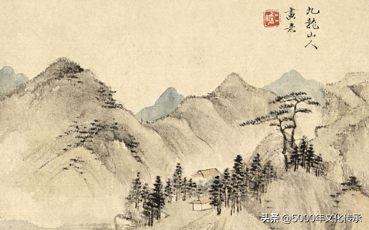 如何自学中国画,如何自学国画入门