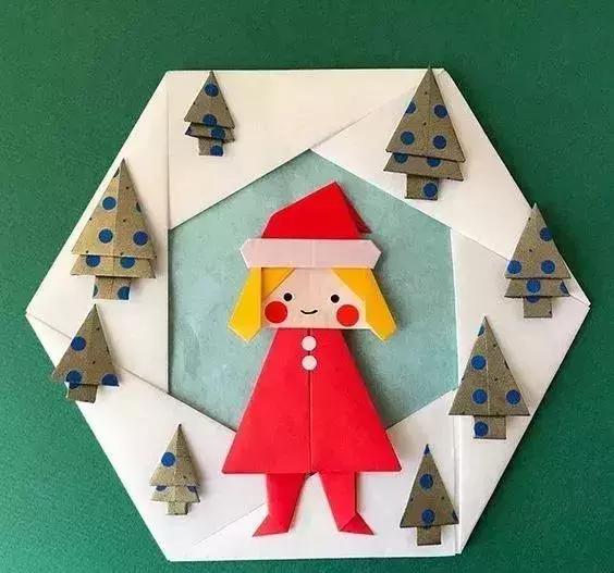 最简单最好看最好玩的折纸动物,好看的折纸又美又简单动物