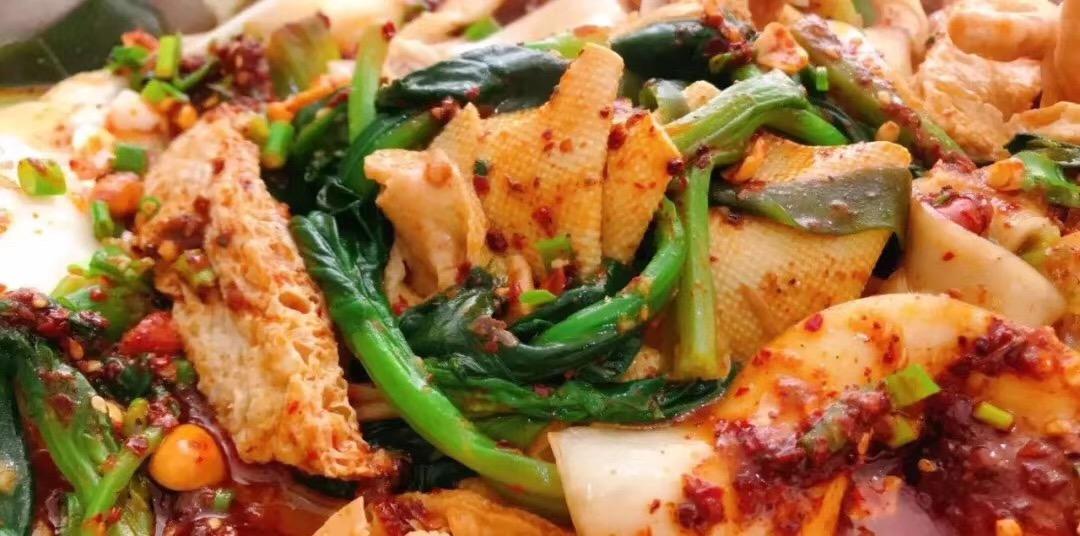 上瘾干拌麻辣烫上海市金山区,为什么麻辣烫越吃越容易上瘾
