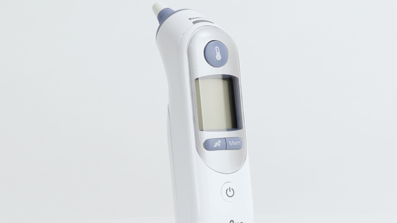 体温计推荐婴幼儿耳温计博朗,博朗耳温枪6520使用说明书