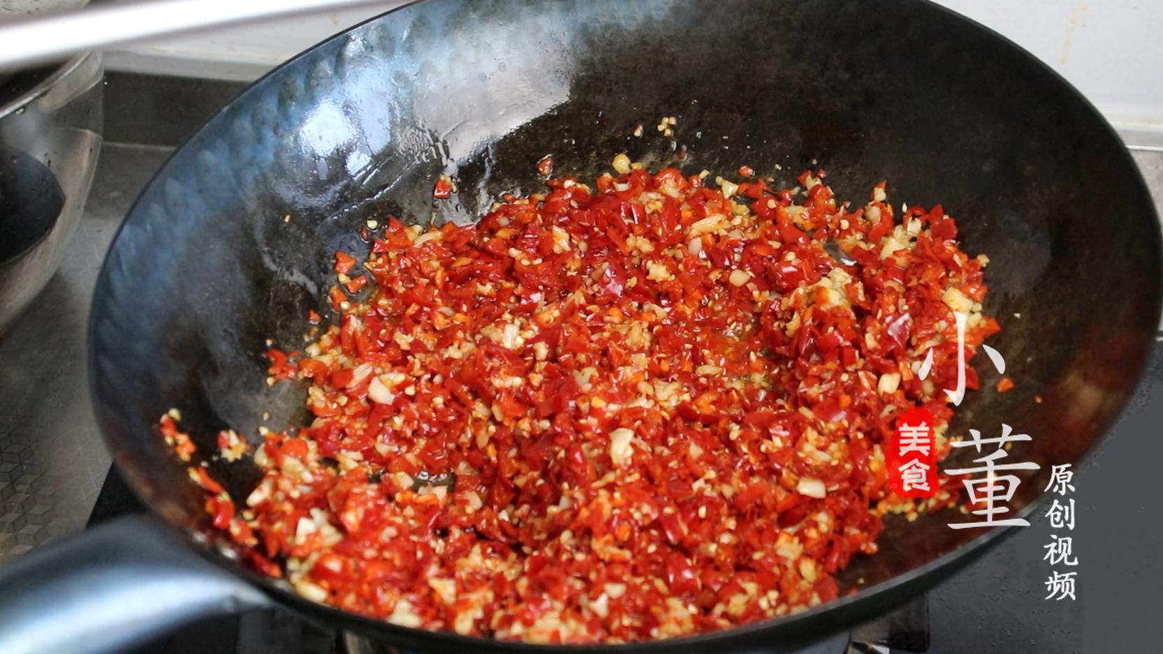 辣椒酱不容易坏的方法,辣椒酱制作方法长期存放超辣