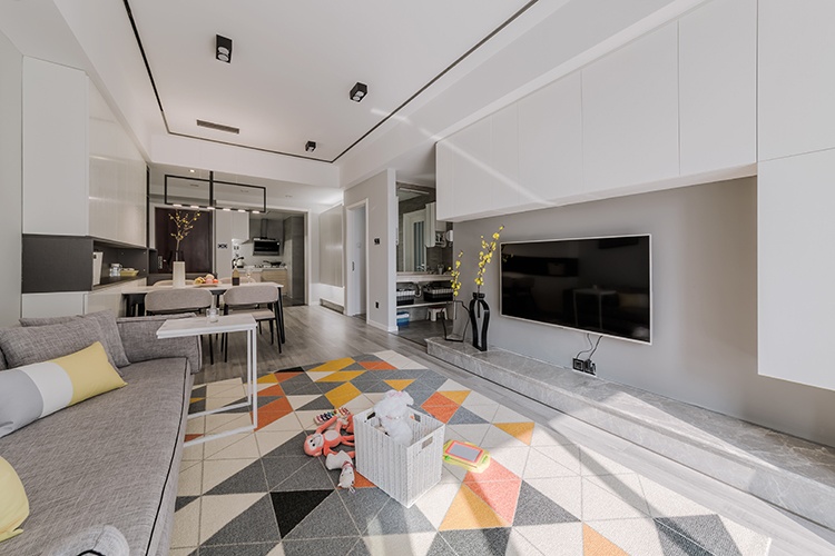 广电兰亭都荟装修,广电兰亭都荟整体评价