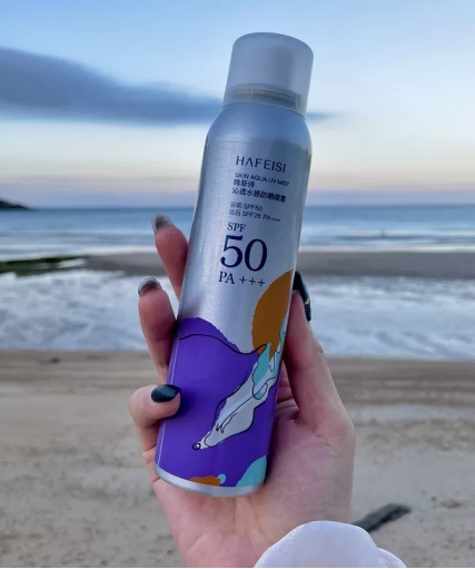 jm防晒喷雾和娜丽丝防晒哪个好,妮维雅防晒喷雾和雅漾防晒喷雾