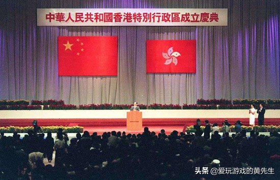 庆祝香港回归祖国紫荆花开,紫荆花开香港回归观后感