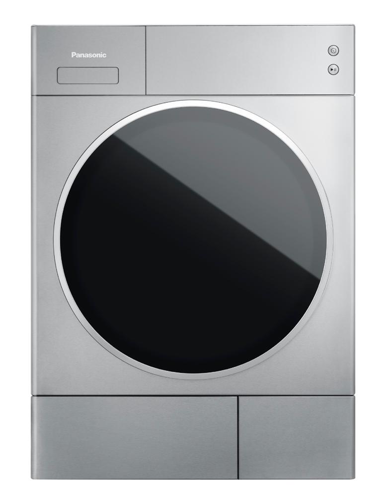 松下洗衣机滚筒式热泵烘干机,松下烘干机怎么护衣