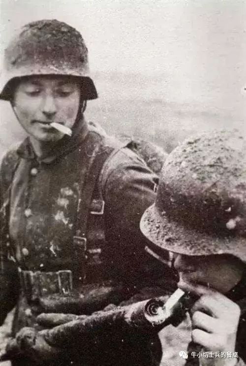 战场上的友谊视频,代表友谊的香烟