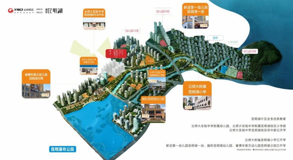 昆明湖6年很好，筑梦孩子的锦绣成长路